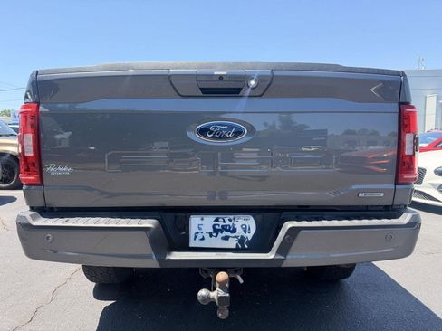 Used 2021 Ford F150 XLT w/ Equipment Group 302A High AWD/4WD image 16