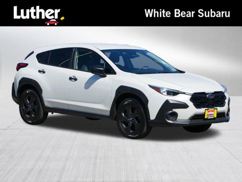 Used 2024 Subaru Crosstrek 2.0i AWD/4WD image 1
