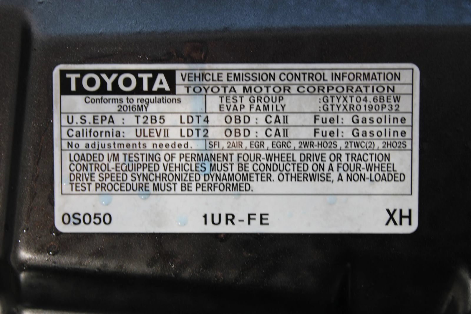 Used 2016 Toyota Tundra SR5 w/ SR5 Upgrade Package RWD image 23