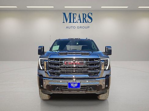 Used 2025 GMC Sierra 2500 SLT w/ SLT Premium Package image 8