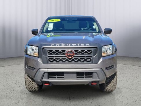 Used 2022 Nissan Frontier S w/ Technology Package image 10