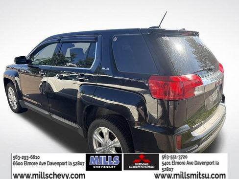 Used 2017 GMC Terrain SLE AWD/4WD image 4