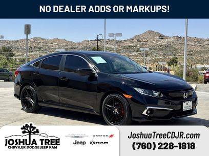Used 2021 Honda Civic LX