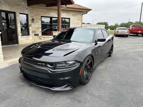 Used 2019 Dodge Charger SRT Hellcat RWD image 1