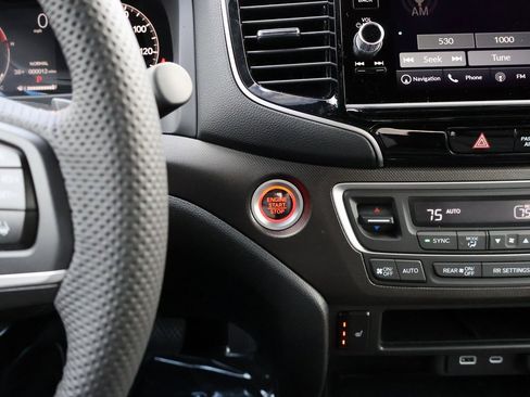 New 2026 Honda Ridgeline TrailSport image 28