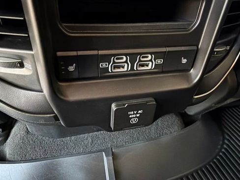 Used 2022 RAM 1500 Sport w/ Rebel Level 2 Equipment Group AWD/4WD image 13