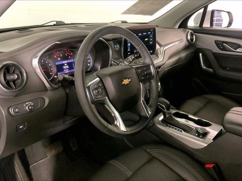 Used 2023 Chevrolet Blazer LT w/ LPO, Black Grille Bar Package AWD/4WD image 15