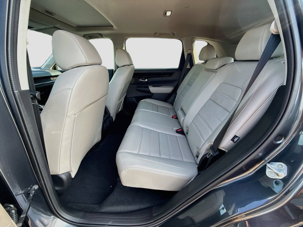 Used 2026 Honda CR-V EX-L image 27