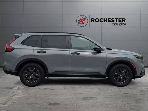 Used 2026 Honda CR-V TrailSport image 37