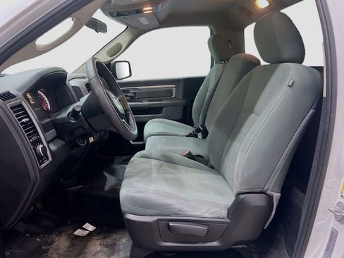 Used 2019 RAM 1500 Tradesman w/ Popular Equipment Group RWD image 10