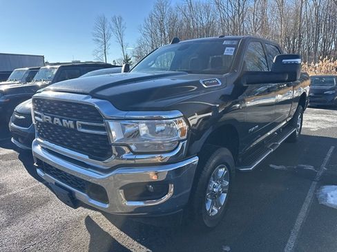 Used 2024 RAM 2500 Big Horn w/ Bed Utility Group image 5
