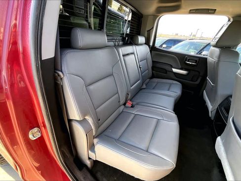 Used 2018 Chevrolet Silverado 2500 LTZ w/ Duramax Plus Package image 17