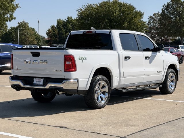 Used 2025 RAM 1500 Lone Star AWD/4WD image 4
