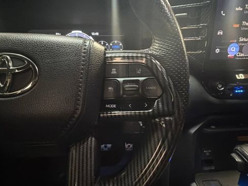 Used 2024 Toyota Tundra TRD Pro AWD/4WD image 17