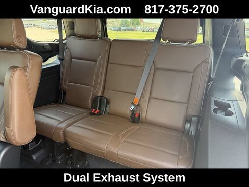 Used 2021 Chevrolet Tahoe High Country w/ Premium Package AWD/4WD image 37