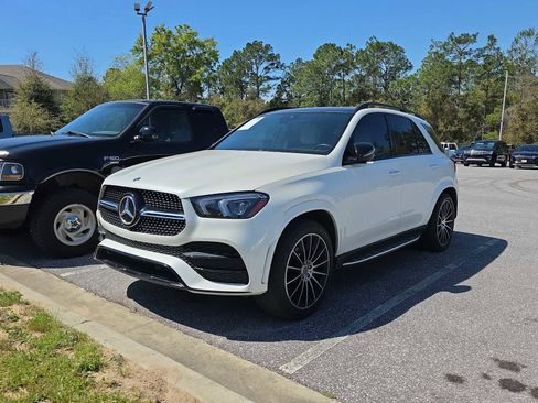 Used 2023 Mercedes-Benz GLE 350 image 4