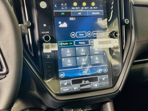 New 2026 Subaru WRX Premium AWD/4WD image 12