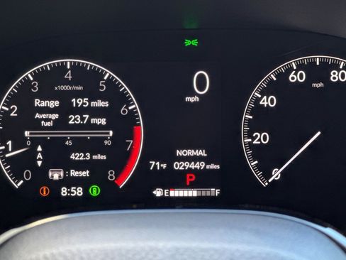 Used 2023 Honda CR-V EX-L image 22