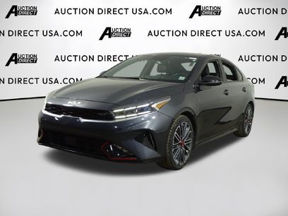 Used 2023 Kia Forte GT