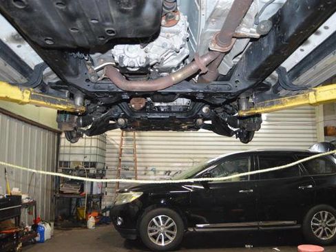 Used 2016 Toyota 4Runner 4WD image 72