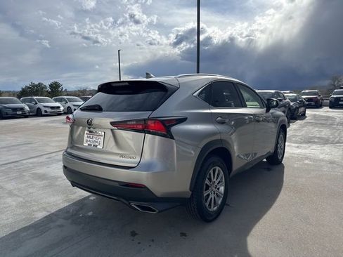 Used 2019 Lexus NX 300 AWD w/ Accessory Package 2 image 8
