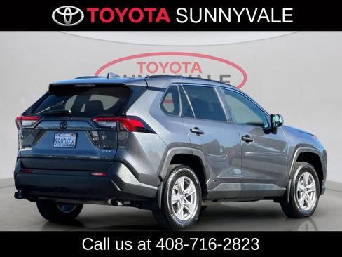 Certified 2025 Toyota RAV4 XLE AWD/4WD image 4