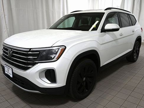New 2026 Volkswagen Atlas SE AWD/4WD image 17