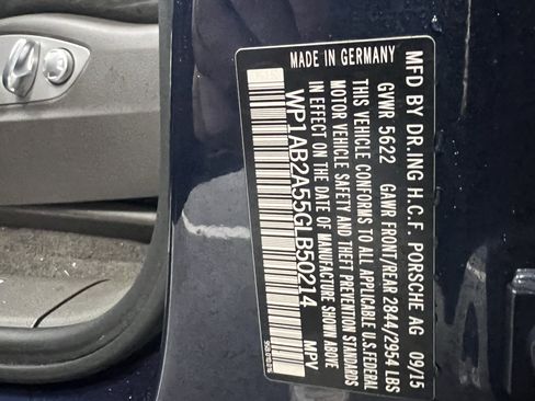 Used 2016 Porsche Macan S image 37