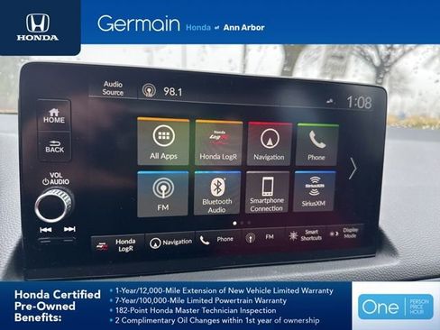 Certified 2023 Honda Civic Type R image 29