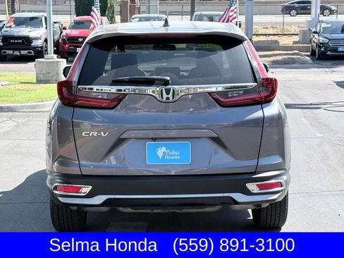 Used 2021 Honda CR-V EX image 6