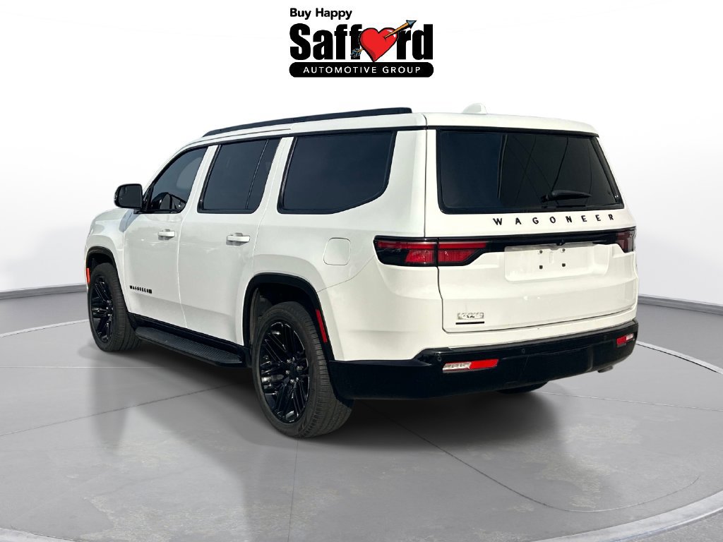 Used 2023 Jeep Wagoneer Series II AWD/4WD image 6
