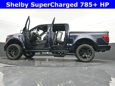 New 2025 Ford F150 Lariat w/ Equipment Group 502A High image 66