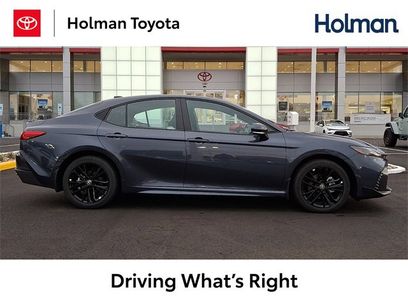 New 2026 Toyota Camry XSE
