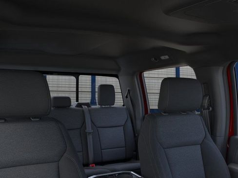 New 2025 Ford F150 XLT w/ Equipment Group 302A MID image 45