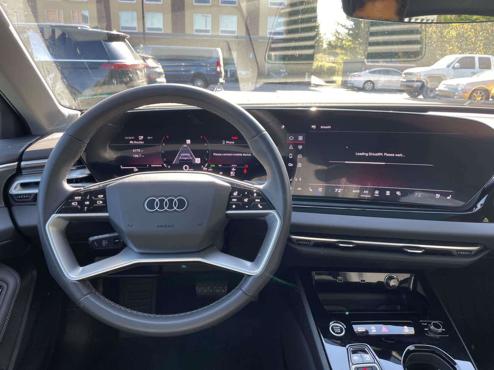 Certified 2025 Audi A5 Prestige AWD/4WD image 2