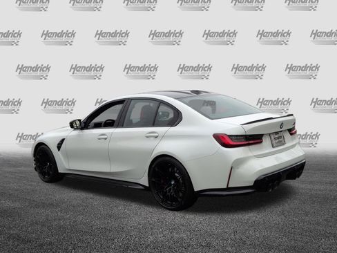 Used 2026 BMW M3 Competition image 8