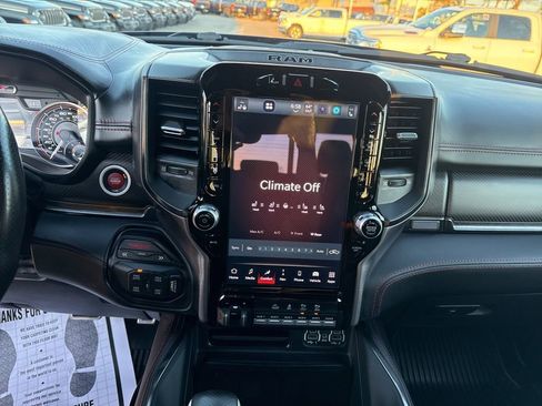 Used 2022 RAM 1500 TRX w/ TRX Level 2 Equipment Group AWD/4WD image 19