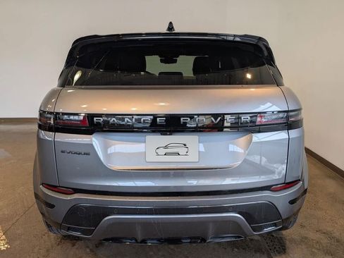 New 2026 Land Rover Range Rover Evoque Dynamic SE AWD/4WD image 4