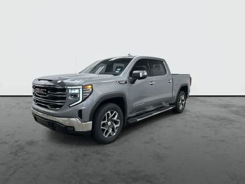 Used 2024 GMC Sierra 1500 SLT AWD/4WD image 8