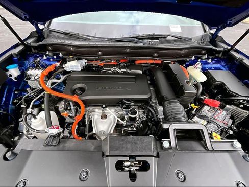 Certified 2023 Honda CR-V Sport Touring image 31