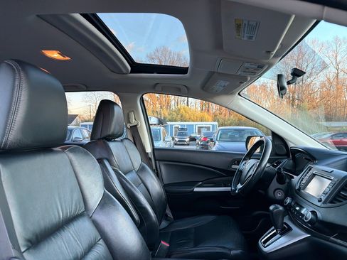 Used 2012 Honda CR-V EX-L image 16