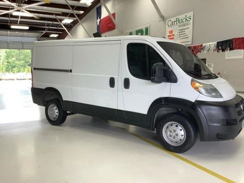 Used 2017 RAM ProMaster 1500 FWD image 1