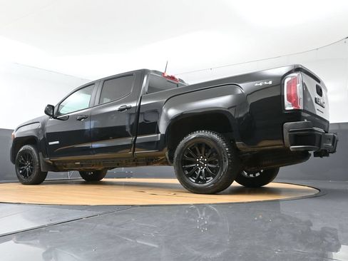 Used 2022 GMC Canyon Elevation w/ Elevation Premium Package AWD/4WD image 47