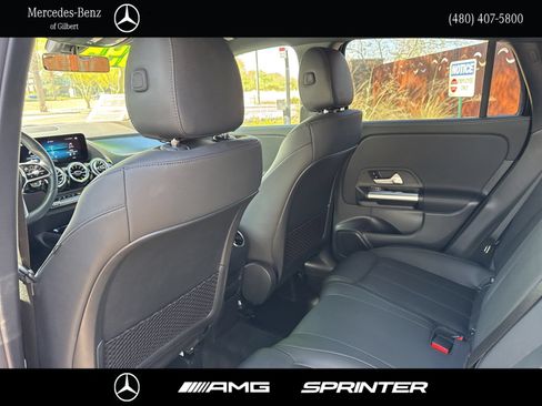 Certified 2023 Mercedes-Benz GLA 250 image 20