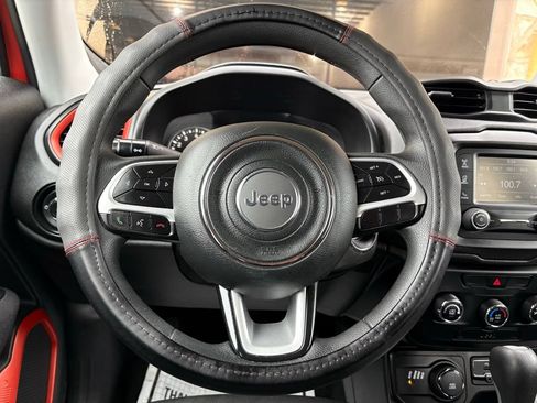 Used 2019 Jeep Renegade Sport AWD/4WD image 24