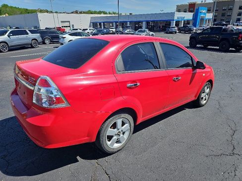 Used 2008 Chevrolet Aveo LT FWD image 6