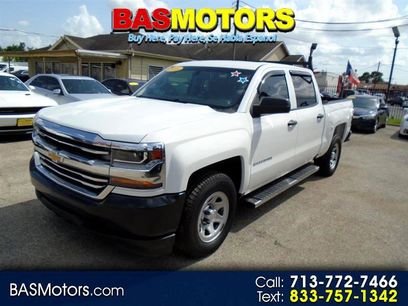 Used 2018 Chevrolet Silverado 1500 W/T w/ WT Convenience Package