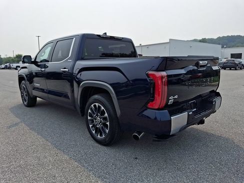 Certified 2023 Toyota Tundra Limited AWD/4WD image 4