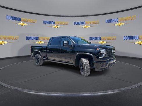 New 2026 Chevrolet Silverado 2500 High Country w/ Midnight Edition AWD/4WD image 5