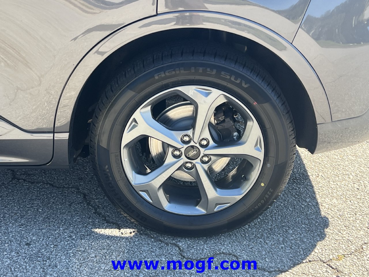 Certified 2024 Ford Escape ST-Line FWD image 30